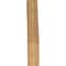 Ekena Millwork 4"W x 16"D x 24"H Olympic Rough Sawn Knee Brace, Western Red Cedar BRC04X16X24OLY00RWR - alternate 4